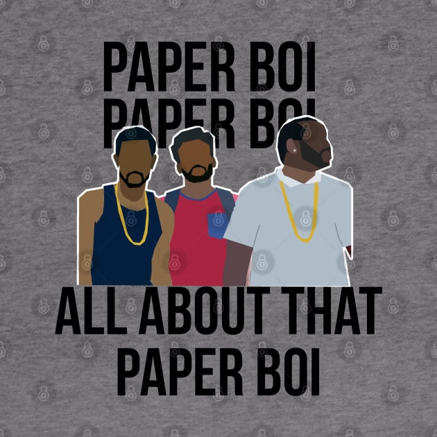 Atlanta - Paper Boi by xavierjfong